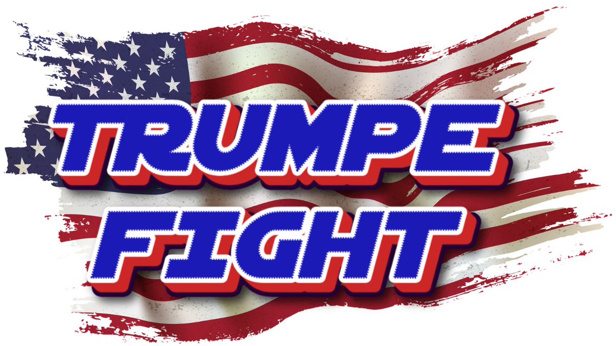 TrumpeFight's tweet photo. tg: https://t.co/XctKsjBo6w https://t.co/vgXR4GePZQ