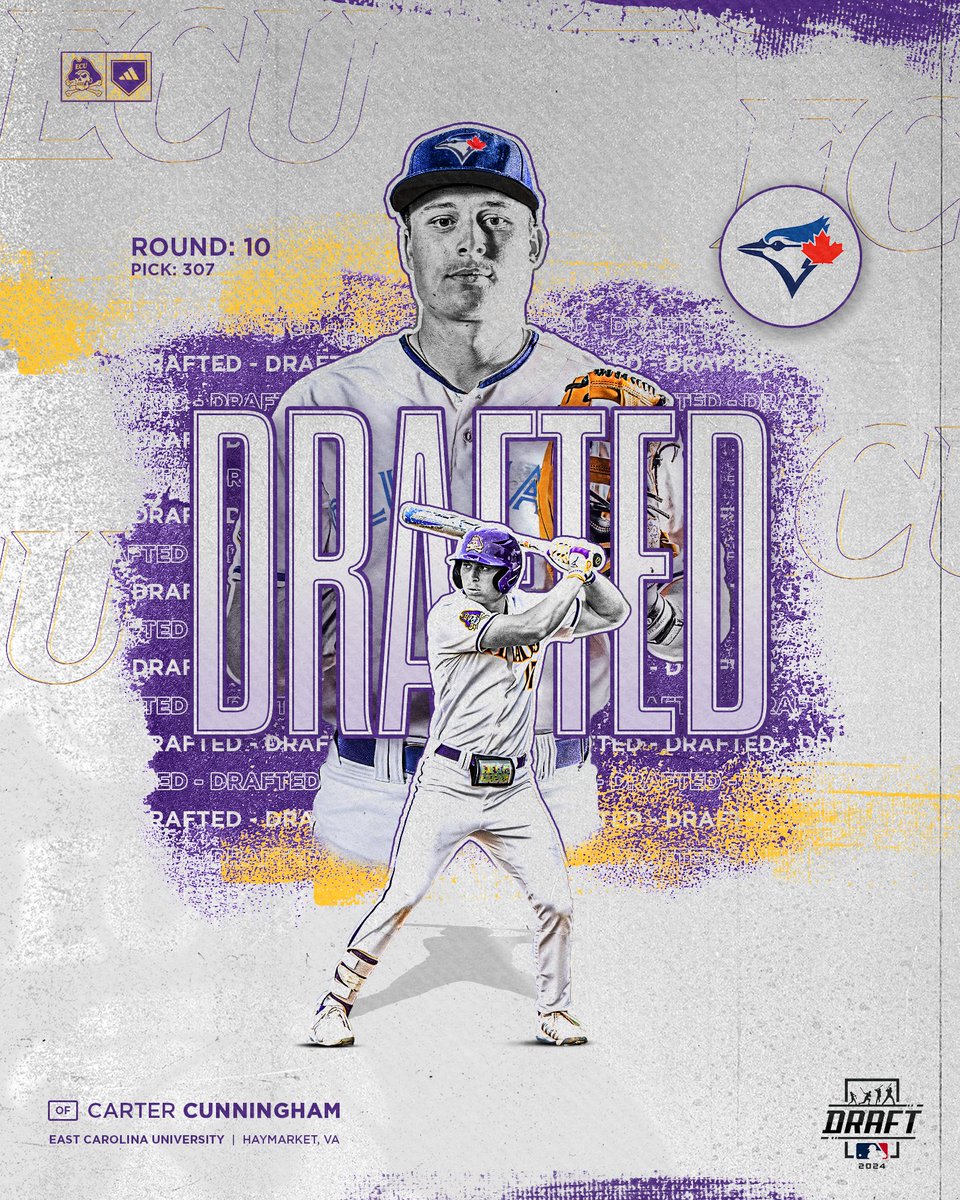 East Carolina Pirates (@ecuathletics) on Twitter photo 𝟒 picks in the first 10 rounds is a 𝐧𝐞𝐰 𝐩𝐫𝐨𝐠𝐫𝐚𝐦 𝐫𝐞𝐜𝐨𝐫𝐝 🏴☠️ <a href="/ECUBaseball/">ECU Baseball</a> <a href="/cgodwin23/">Cliff Godwin</a> 𝟒 picks in the first 10 rounds is a 𝐧𝐞𝐰 𝐩𝐫𝐨𝐠𝐫𝐚𝐦 𝐫𝐞𝐜𝐨𝐫𝐝 🏴☠️ <a href="/ECUBaseball/">ECU Baseball</a> <a href="/cgodwin23/">Cliff Godwin</a>