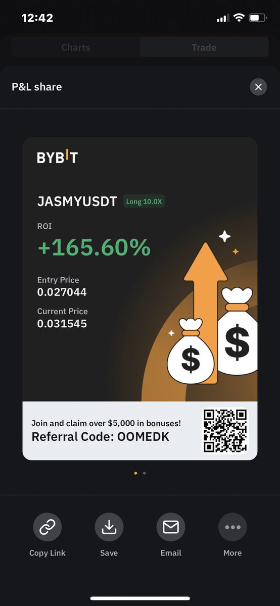 Aderonke_010's tweet photo. My joy as a beginner trader when the market dances to my tunes😂.
Let me start dropping my beginning stage so I’ll can come back in future and see how far I’ve come 🥹

 Thank you #cryptowithshola @itsSh0la @CyrusOlogun  for the impactful knowledge you’ve given me. https://t.co/94m17AedGo