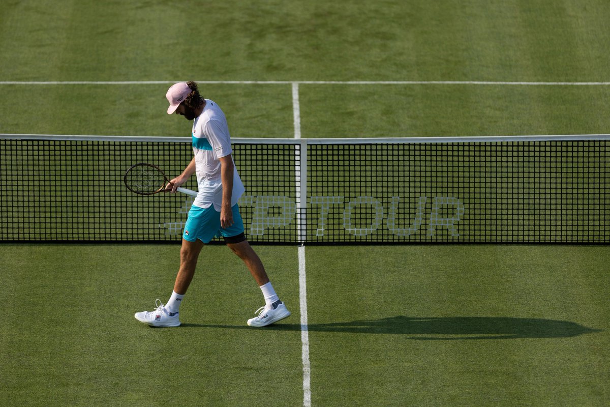 TennisHalloFame's tweet image. Welcome back, Reilly Opelka 💪🌱

#InfosysHallofFameOpen | @atptour | @usta