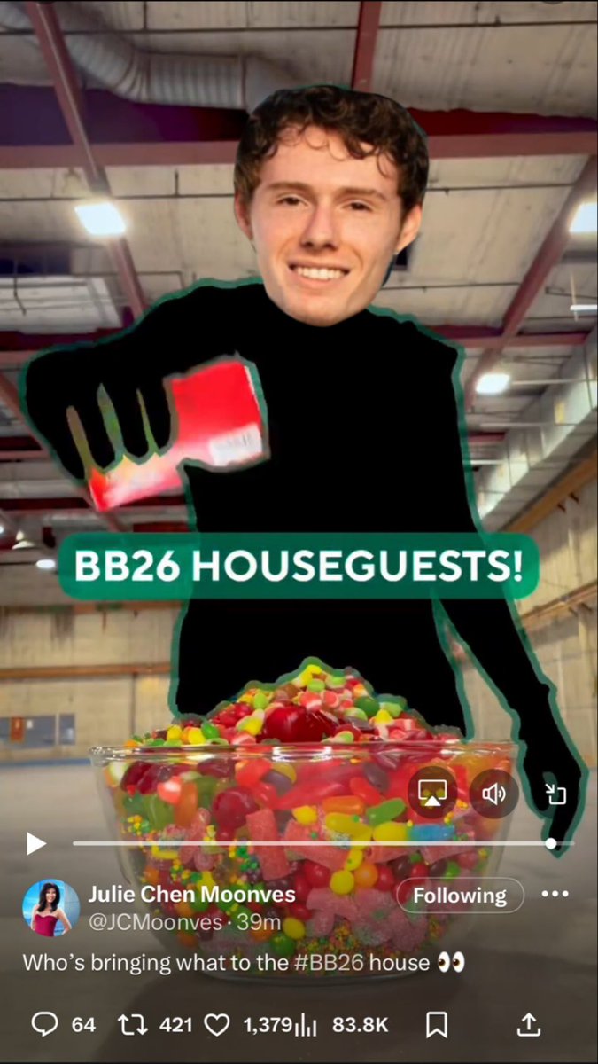 My winner pick 😤 #bb26