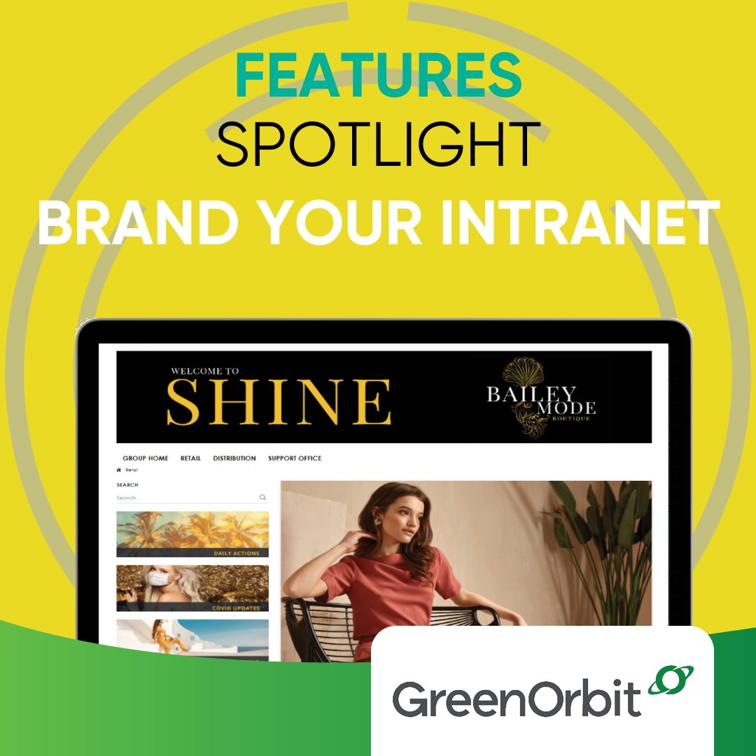 grnorbit's tweet photo. A customisable @grnorbit  intranet can help manage your brand reputation and promote brand advocacy amongst your employees. 

https://t.co/ensOCWL2xq  

#intranet #brandreputation #brandadvocacy https://t.co/hYRufBQkwW