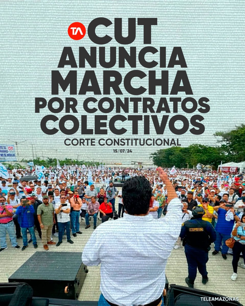 Teleamazonas tweet media