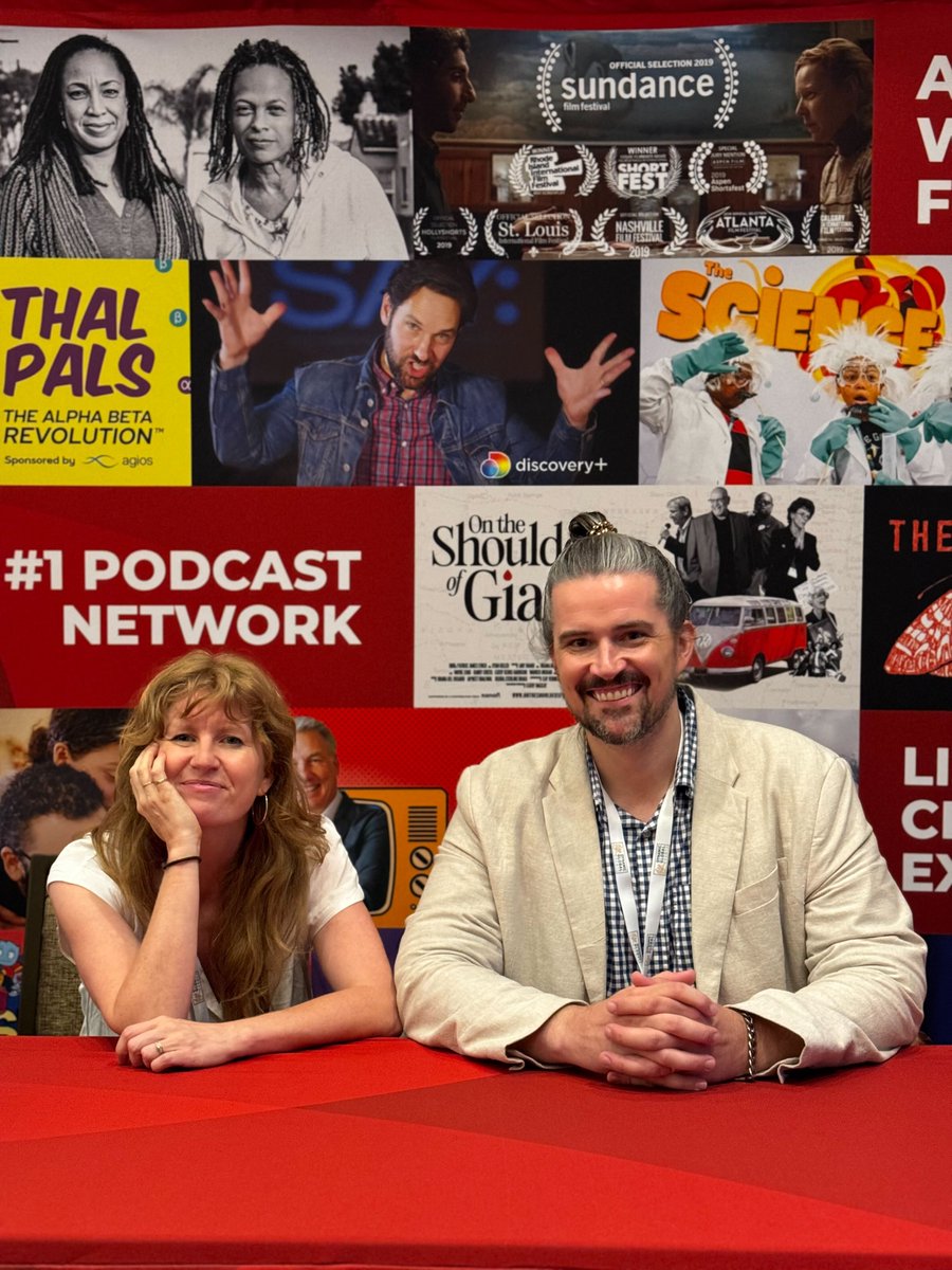 BloodStrmMedia's tweet photo. Your BloodStream Podcast hosts, @pjlynch and @boardo87, made it to the #ChiefPatientOfficeSummit by @DynamicGlobalEv to represent our parent agency, Believe Limited, and they we have so much to share with you! 👋 Don't forget to stop by and say hello tomorrow! https://t.co/1TebSWuZKE