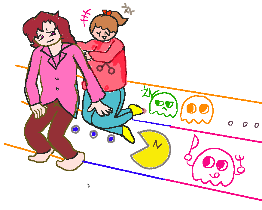 dhxh38's tweet photo. maguma! Pac-Man #YoursGame #YoursDemo
#ColorfulPeters #ColorfulVariants #pinkVariant #Br0kenColorsRasmus #Br0kenColors #yourboyfriendgame #yourboyfriendfanart
#YBG #YourBoyfriendGame #YourBoyfriendFanart
#yourboyfriendPeter https://t.co/K2JgCzJJ29