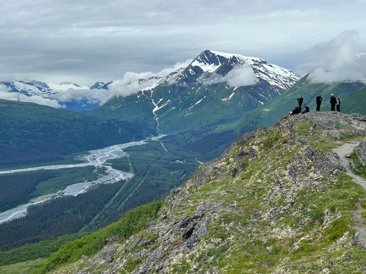 MotoQuest's tweet photo. Here are a few images from our Best of Alaska Adventure that just wrapped up. https://t.co/Wci9ix4eGC