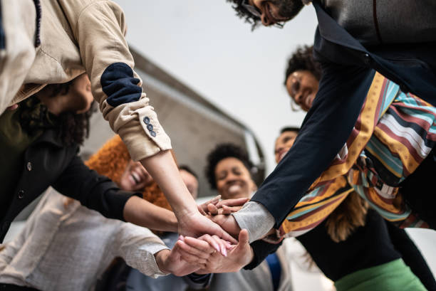 How do you think community organizations can collaborate to improve mental health outcomes?