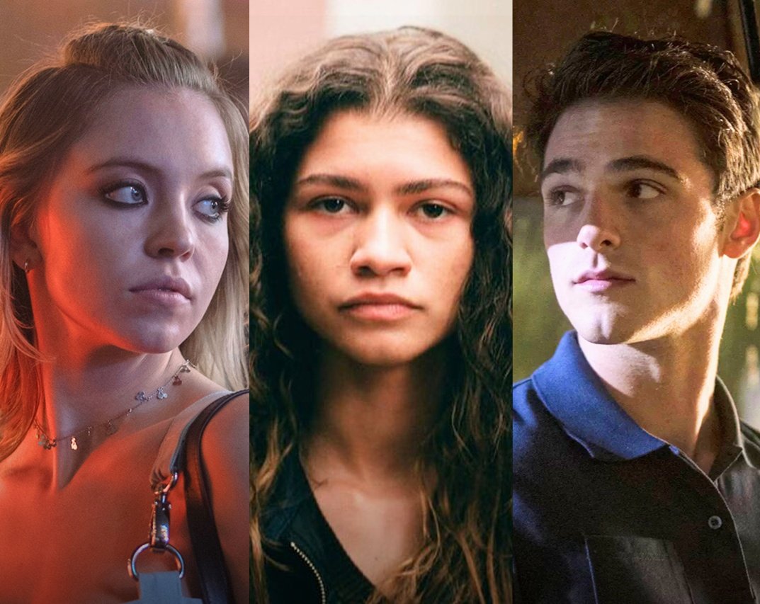 OursideGeek's tweet photo. #HBO confirma que la tercera temporada de #Euphoria comienza grabaciones en enero del 2025 https://t.co/V1DdVsaQHX