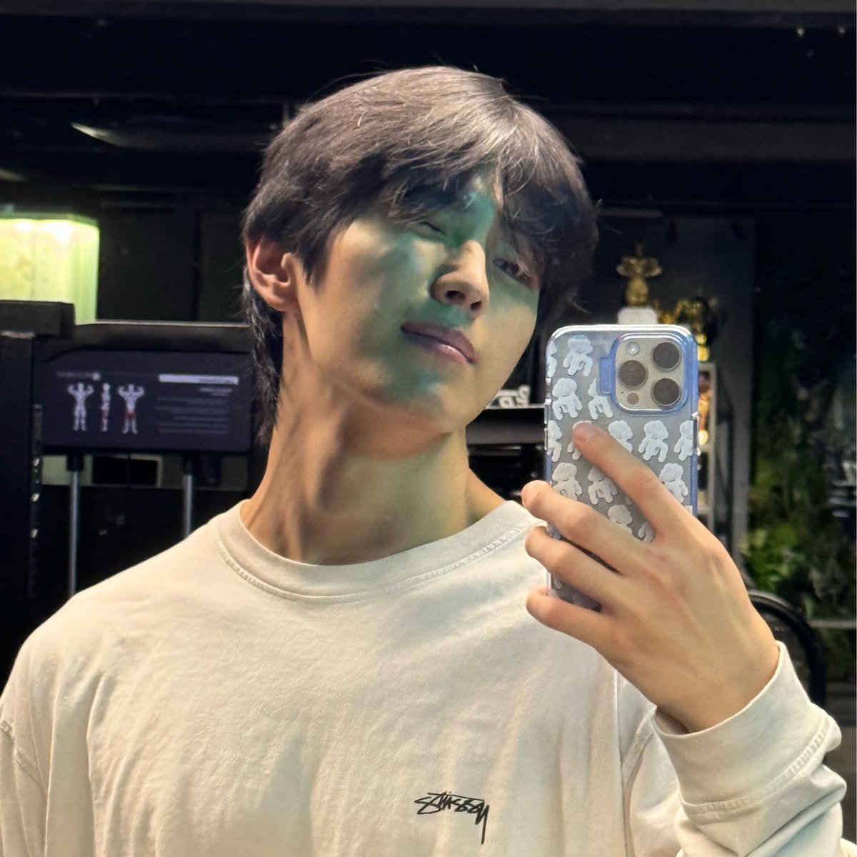 Good morning babe. Have a great day.