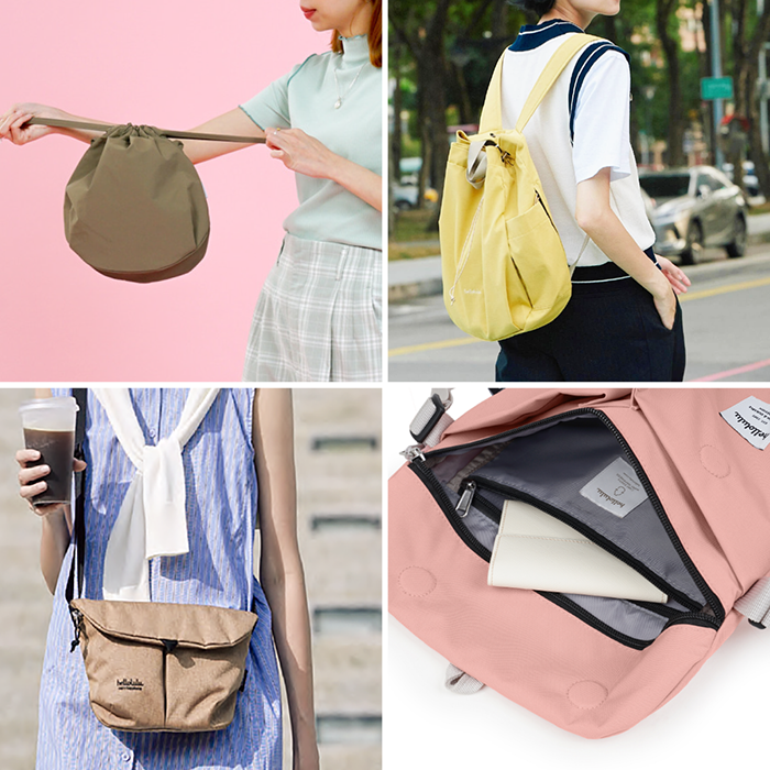 Watashi_no_Heya's tweet photo. 【大宮店】7/29(月)～8/18(日)
Hellolulu ハロルル バッグフェア
.
“Hellolulu Carry Happiness”
持つ人を楽しく、ハッピーに！

「シンプルで、楽しく、使いやすい」
幅広い年代の方に愛用していただけるバッグが揃います。
.
#私の部屋 #watashinoheya
https://t.co/FTOxBmPfsH https://t.co/RWR5uzjRfX