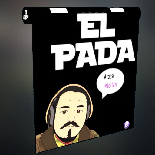SoyElPada's tweet photo. Agradezco a Dévora por esta Skin https://t.co/JVtPao1BoT https://t.co/gzrfHKkdux