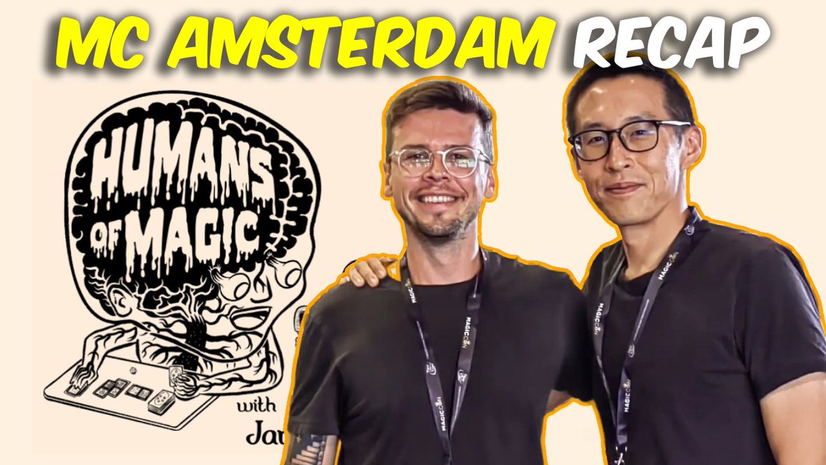 Humans of Magic tweet media