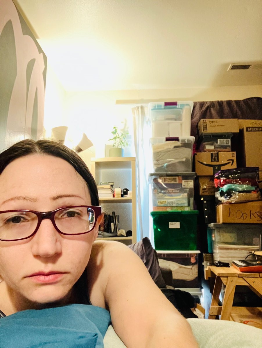 tiffanyjewel10's tweet photo. i  am  so tired  yall 

            so tired of living outta cardboard boxes…

            so tired of moving over and over again…

            so tired of pushing thru burnout…

            so tired of fighting being displaced…

            so tired of ✨this✨ life https://t.co/zadvk7Tixd
