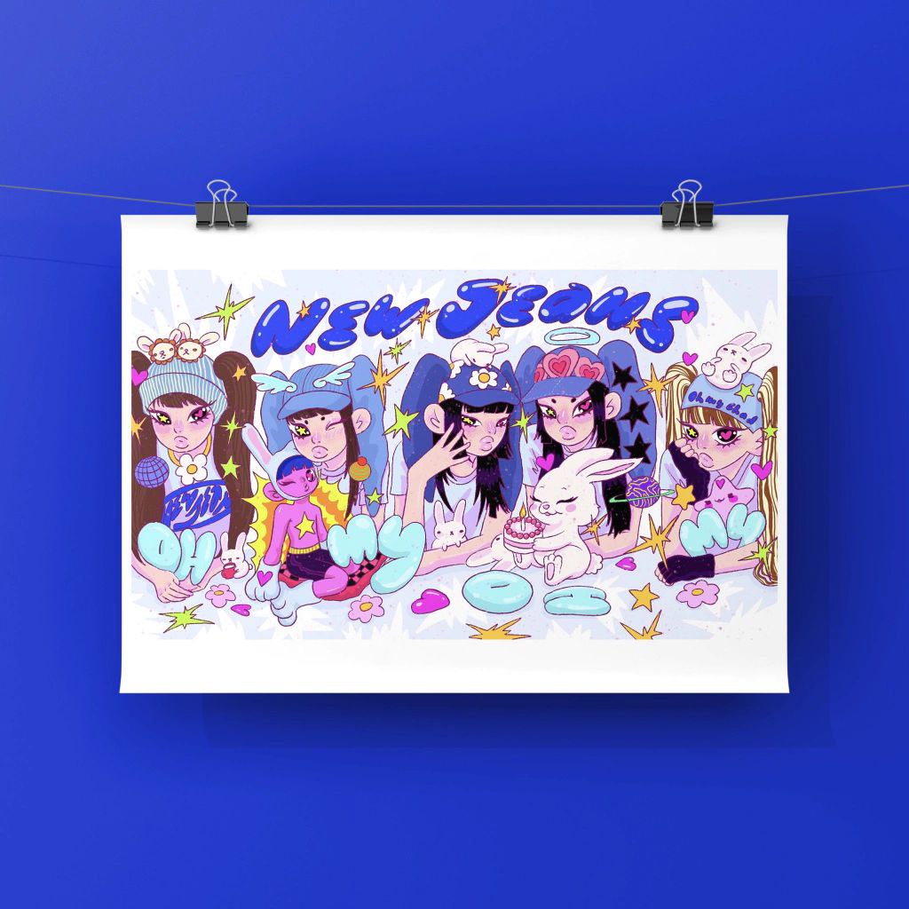 Shopeeing Kyuties✨💎🧚♀ (@shopeewmazfira) on Twitter photo Newjeans fanart nii available for artprint ,sticker and postcard✨ cantikk kann😍 #KPOP #NewJeans #Artprint #pasarnewjeans <a href="/PasarNewJeans/">Pasar NewJeans 📌 READ PINNED 📌</a>
Rm11.99 to rm17.59
s.shopee.com.my/4AeFqcc9hA Newjeans fanart nii available for artprint ,sticker and postcard✨ cantikk kann😍 #KPOP #NewJeans #Artprint #pasarnewjeans <a href="/PasarNewJeans/">Pasar NewJeans 📌 READ PINNED 📌</a>
Rm11.99 to rm17.59
s.shopee.com.my/4AeFqcc9hA