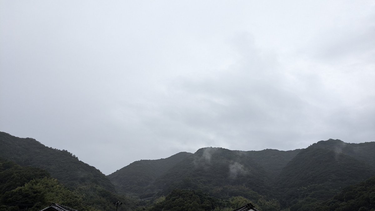 aucfanpartners's tweet photo. おはようございます
愛媛県南予は雨
荷物が来るので雨が降らないタイミングで時間指定したはずががっつり降ってますね
変わりやすい天気です
#企業公式が毎朝地元の天気を言い合う #企業公式相互フォロー #愛媛 

#ポケモンスリープ とくちょうなし
本日お越しの皆様
1周年仕様のフィールドがかわいい https://t.co/4ZWyIkX2hC