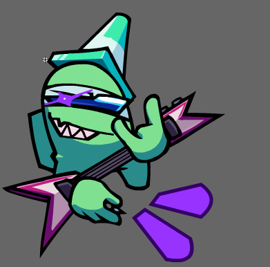 Player 0's Appearance tweet media