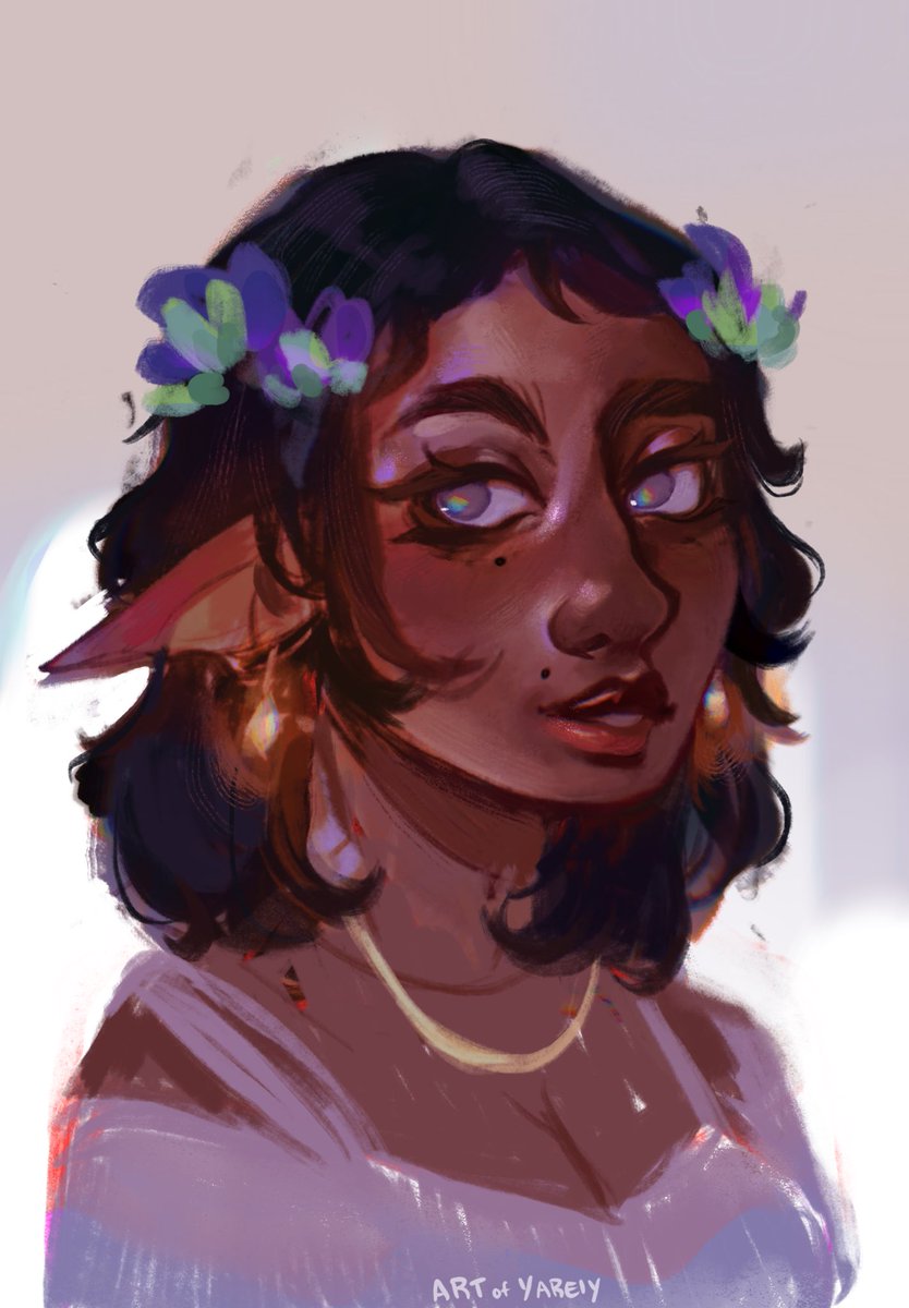 ArtofYarely's tweet photo. Havenโt posted anything in a bit! Hi yโall!
@Procreate
#myart #myoc #madeinprocreate #procreate #digitalart #fanart https://t.co/LuBcxtZhgB