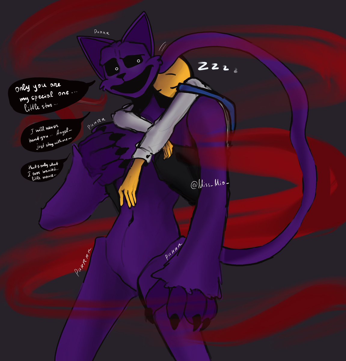 Miss Mio Naganohara👾 tweet media