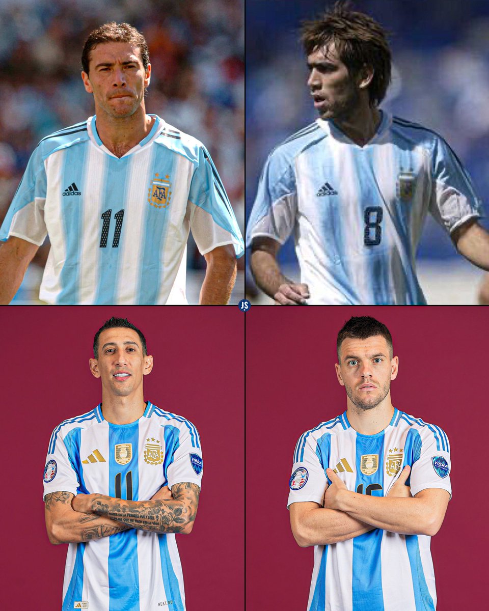 🤯 Pff, LOCURA de dato vía <a href="/gastontr16/">Gastón Trucco</a>.

🇦🇷 Rosario Central es el club que MAS G+A [6] generó en FINALES de la Selección Mayor.

◉ 1 GOL de Cristian “Kily” González.
◉ 1 GOL de César Delgado.
◉ 3 GOLES de Ángel Di María.
◉ 1 ASISTENCIA de Giovani Lo Celso.