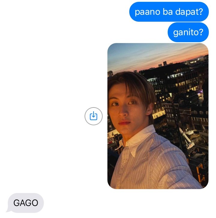 markoeunseoksoo's tweet photo. #markoeun one tweet au kung saan naiirita si eun sa mga ig pics ni mark https://t.co/cjvzhZwCxk
