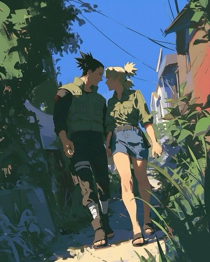 4th_tsunade's tweet photo. Shikamaku x Temari https://t.co/62h8EqAlg5