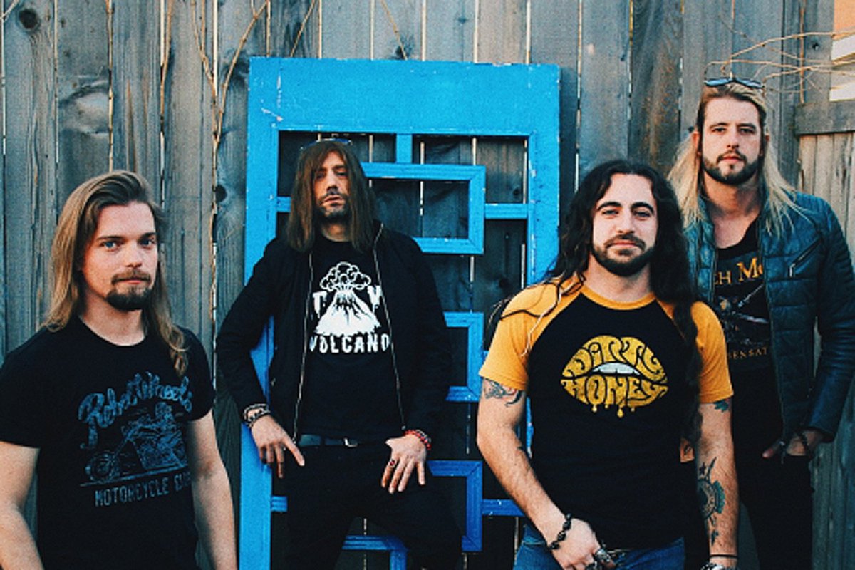 I'm going to tell my kids this was Type o Negative