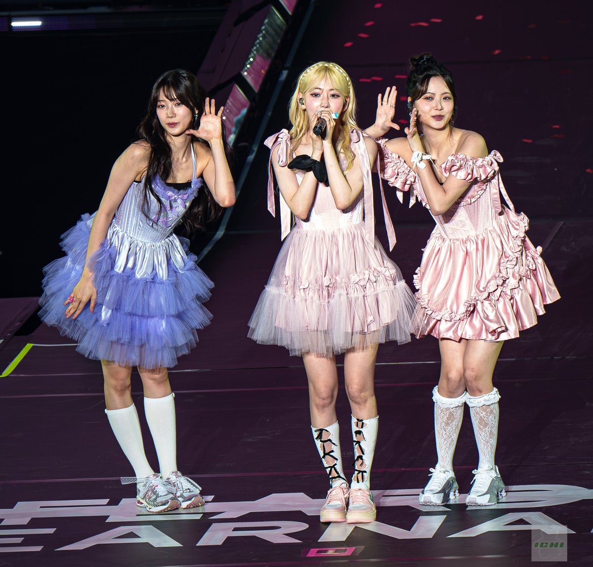 39_skr_'s tweet photo. 咲ちゃんのだーめを聞けたので私は大満足です🩷
ルセラちゃん達2日間幸せをありがとう！ https://t.co/duGQRerFnx