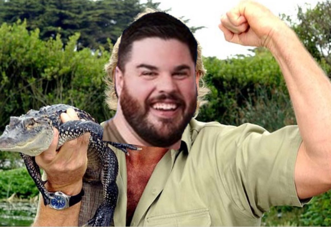 you know who would’ve thrived in Australia?

#TheBachelorette