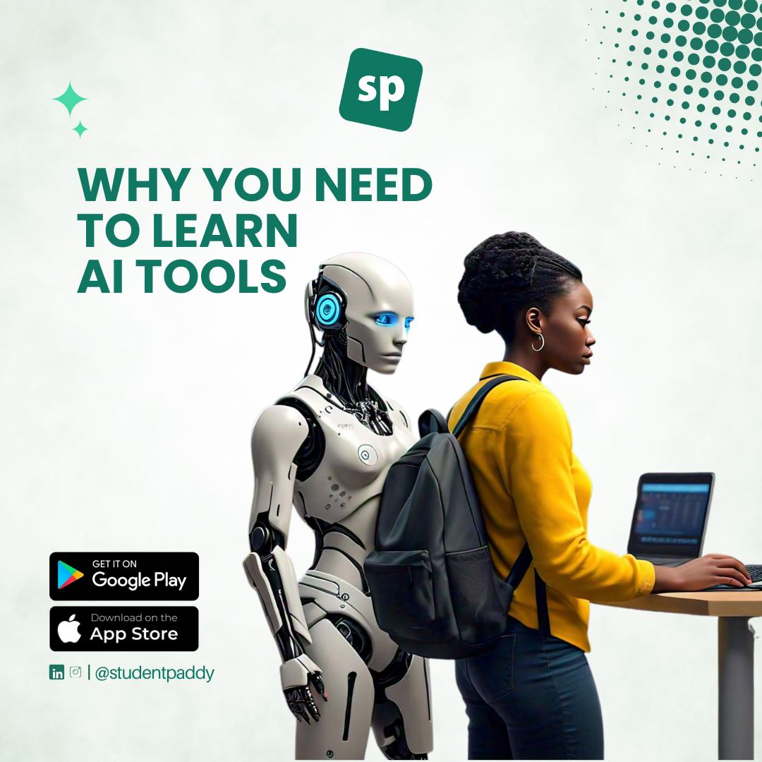 studentpaddy's tweet photo. Understanding AI tools is no longer optional but essential for students. AI skills open doors to innovative career opportunities, enhance problem-solving capabilities, and prepare students for the future job market.
#FutureReady #AITools #StudentSuccess #studentpaddy https://t.co/RRJKwVzEtM
