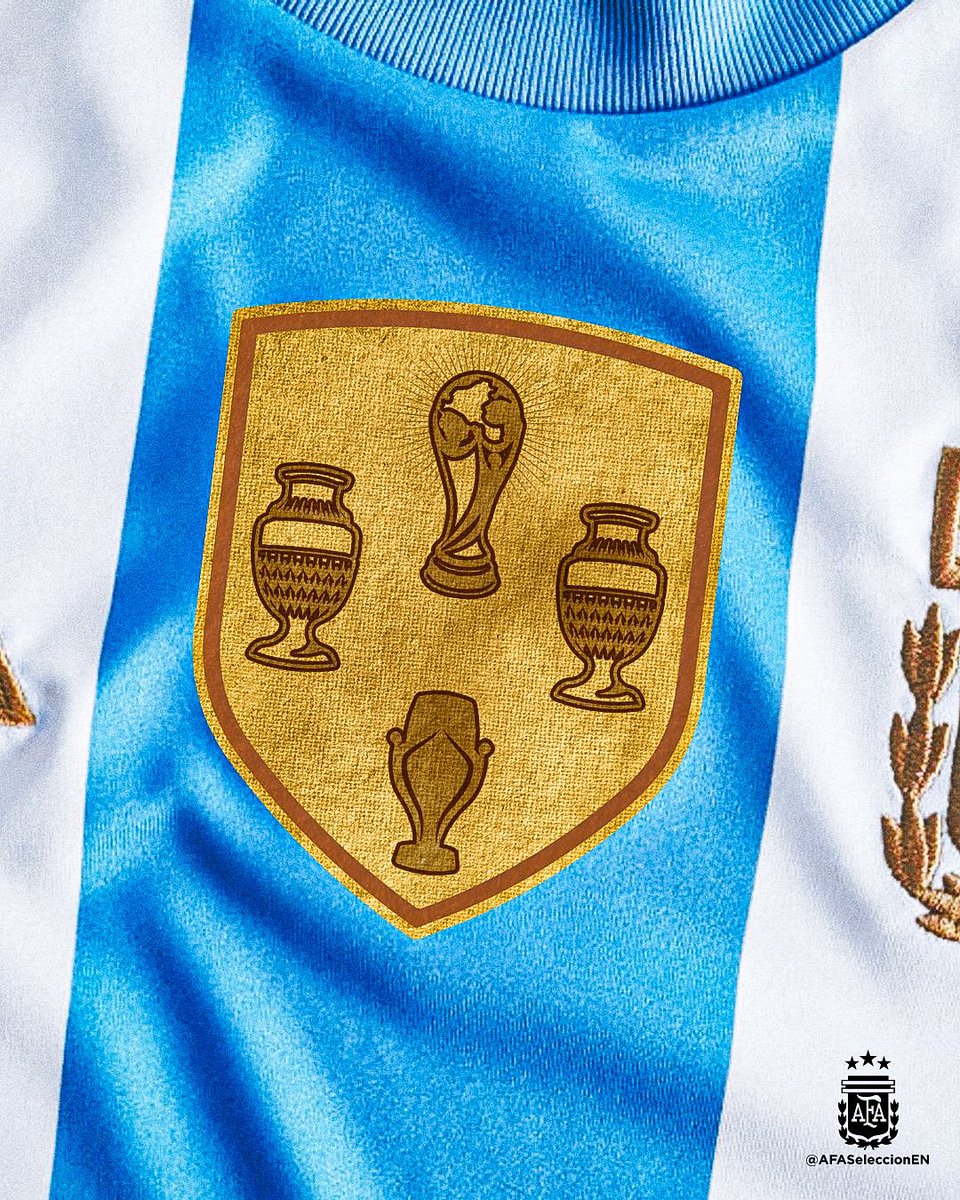 sudanalytics_'s tweet photo. Vayan preparando los nuevos parches. 🇦🇷🚬 https://t.co/aGbqFOvplJ