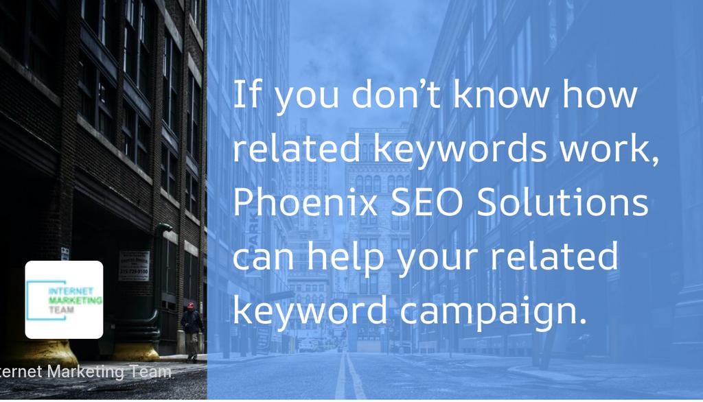 SEOTeamPhoenix's tweet photo. Use related keywords in your SEO blogs and article titles

Read the full article: How to Find and Use Related Keywords
▸ https://t.co/hDS62bwGeV

#InterentMarketingTeam #InternetMarketingTeam #LetSTalkToday #PhoenixSeoSolutions #PhoenixSeoSolution #PhrasesPeopleType https://t.co/Uf31ZI7CDT