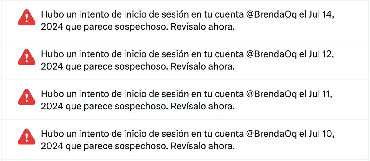 BrendaOq's tweet photo. Dejen de querer Hackearme p, yo ni uso X 😒 https://t.co/zGqGTDy97K