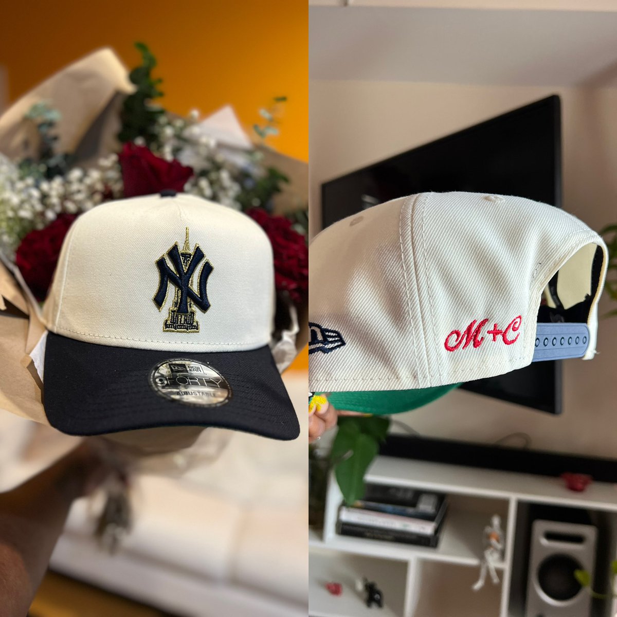 Just came back on here to do a #Hardlaunch with my man🙃❤️ #ChrisBrown #1111Tour

instagram.com/p/C9dauoWxVgq/…