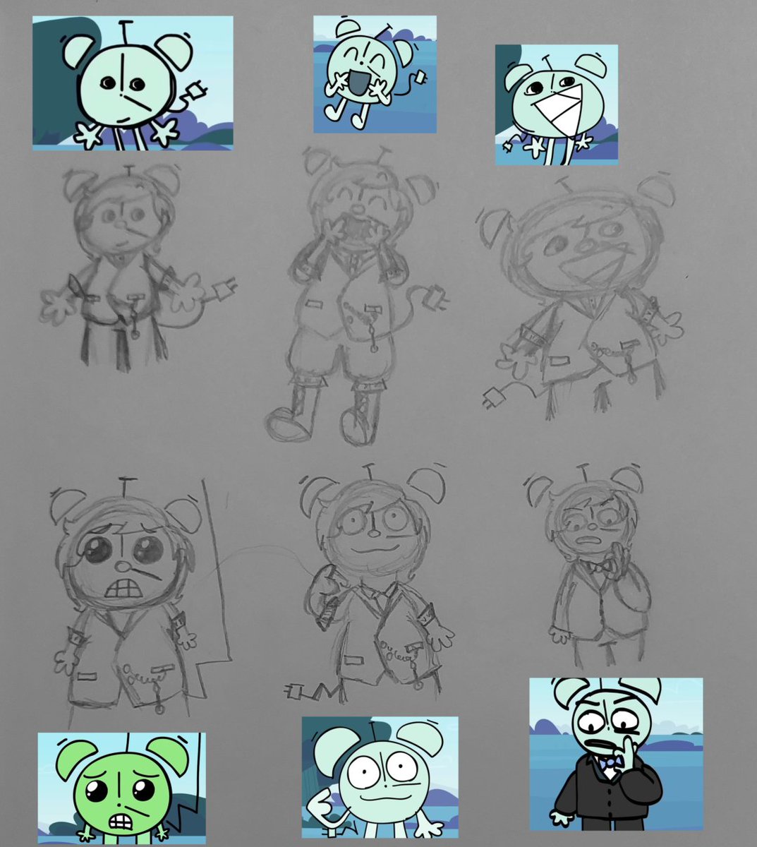 gosty0's tweet photo. Sketches!! :D
#ItsTimeForTheClock #ITFTClock #ItsTimeForThe #ITFT #osc #ObjectShowCommunity https://t.co/xT4bBnbczX