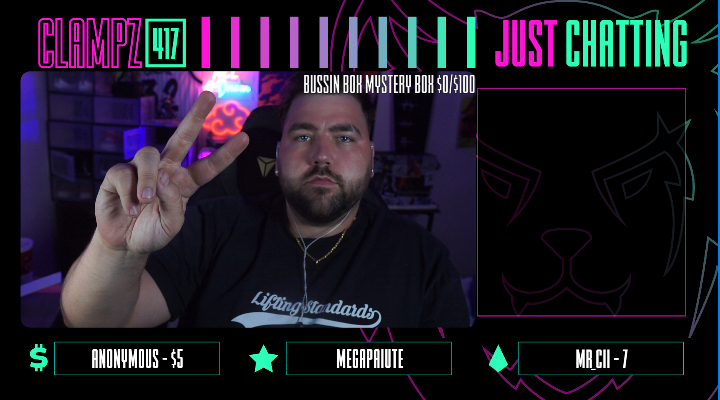 LiftingWithD's tweet photo. Come fill this chat box gang, playing a new game and talking the new @LiftingStandard Drop https://t.co/U8QdweC2Ll