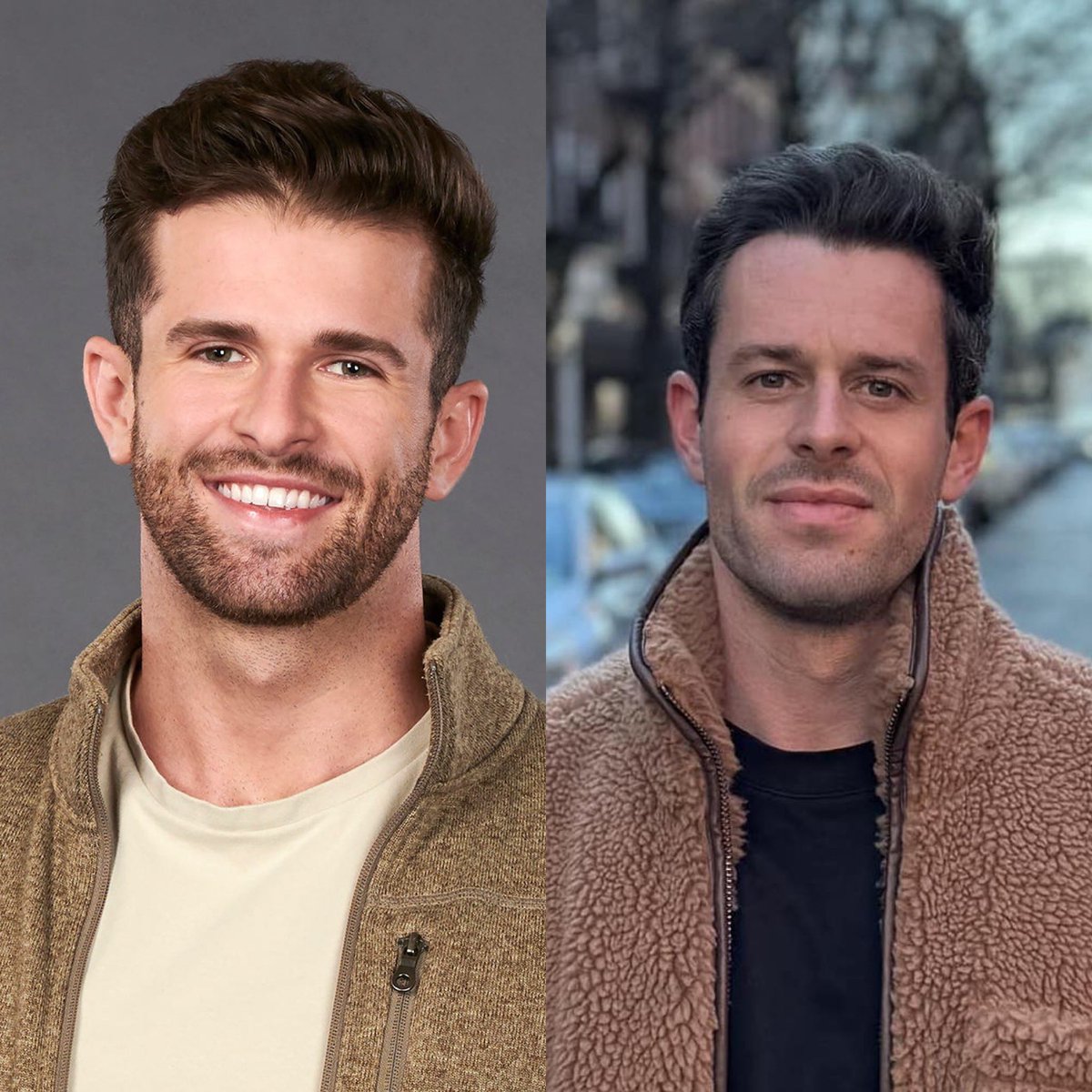 convinced he is jed’s evil twin jeb. #TheBachelorette