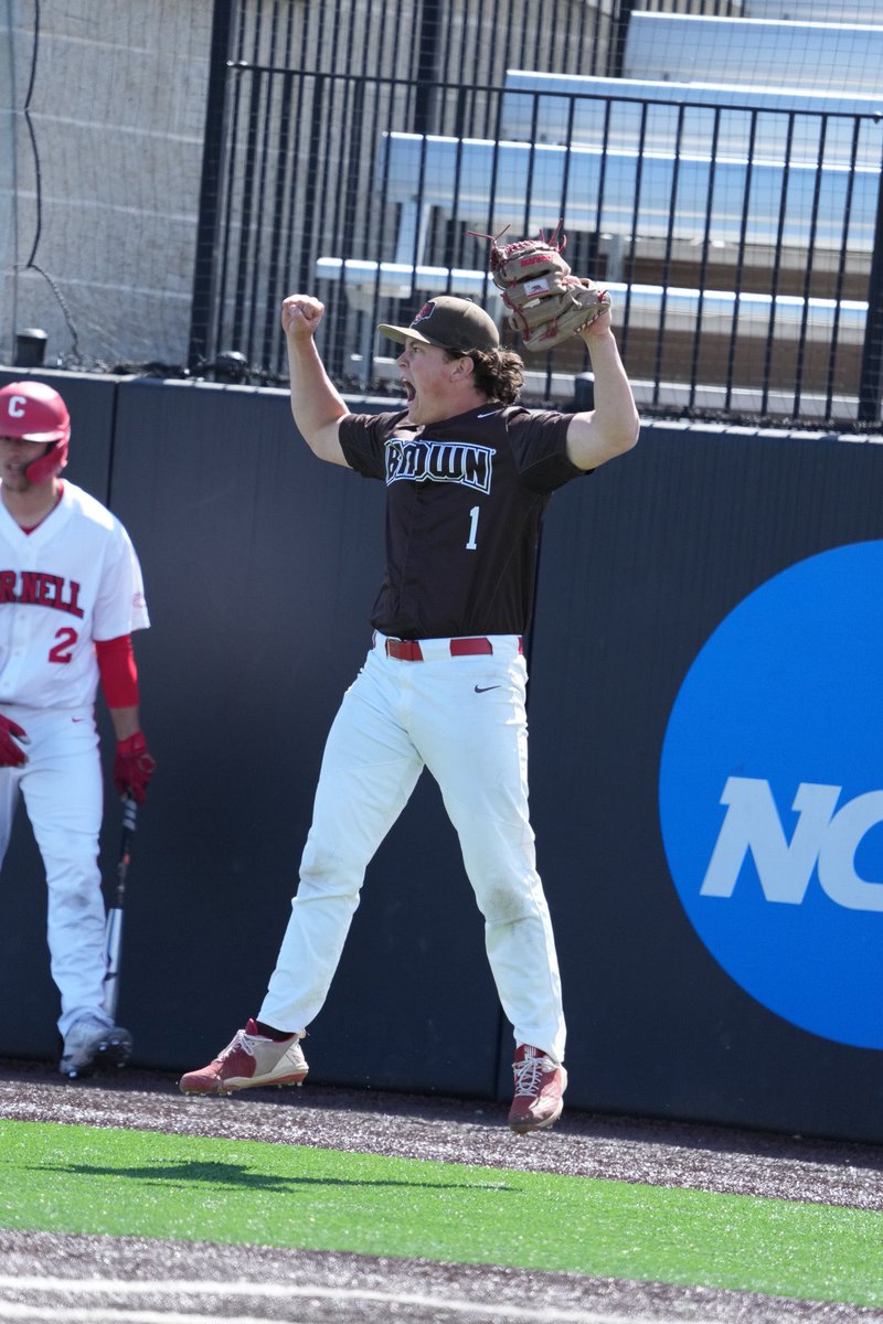 BrownU_Baseball's tweet photo. ON TO SEATTLE!! Congrats to former Bears pitcher @Cbeilenson18 ‘22 who was selected by the Mariners in the 5th round (154th) of the MLB Draft!

#EverTrue https://t.co/pWBUbx3srL