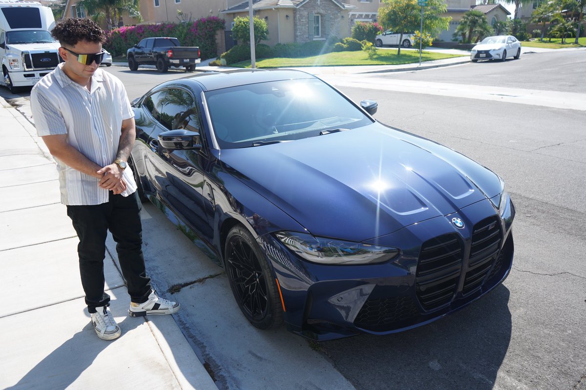 First M car ⭐️🏎️