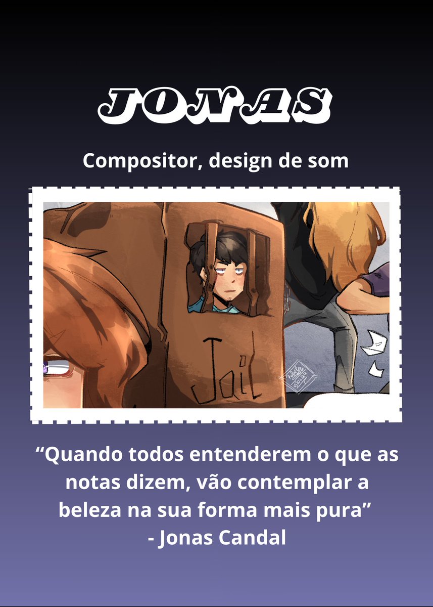 Asthon_ES's tweet image. Nossa equipe de desenvolvimento! 🎮🕹️💻🎨

(1/2)
#magicfrog #asthonentertainmentstudios #indiegame #indiegamestudio #indiegameart #braziliangames #gameart #gamedevelopment #indiedev