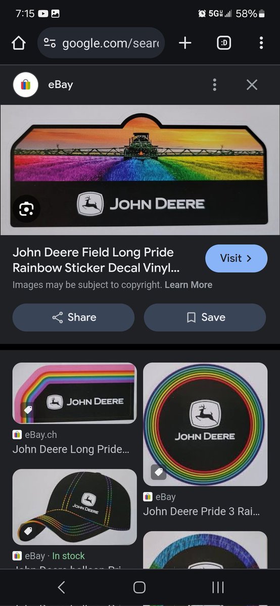 Brett Schroeder (@brettschroede17) on Twitter photo Never been a guy to hate on other brands.... but am I wrong in thinking I should short <a href="/JohnDeere/">John Deere USA</a> and hope it's the next <a href="/TractorSupply/">Tractor Supply</a> lol Never been a guy to hate on other brands.... but am I wrong in thinking I should short <a href="/JohnDeere/">John Deere USA</a> and hope it's the next <a href="/TractorSupply/">Tractor Supply</a> lol
