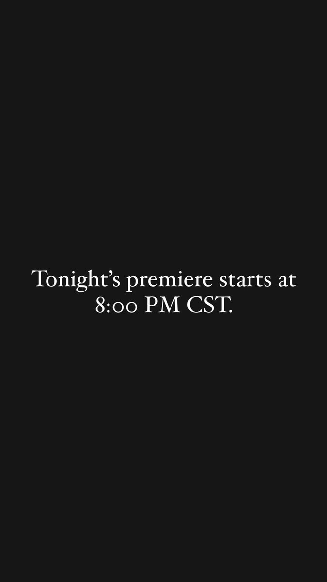 PFilesOfficial's tweet photo. Tonight’s premiere starts at 8:00 PM CST.

COMMENT “I Love Austin” and LIKE tonight’s video for a chance to win a free gift bag from the channel!

https://t.co/bWUQg4aujB https://t.co/xc8AsjpMBL