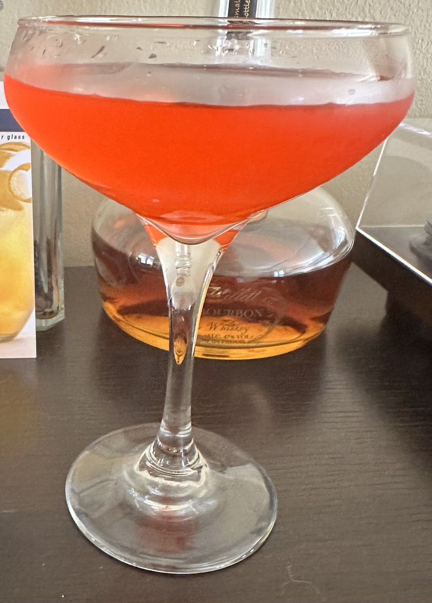 Jim Wharton, PhD (he/him) (@jimwharton) on Twitter photo Hey <a href="/VancityReynolds/">Ryan Reynolds</a>, I made a Deadpool-tini with Deadpool <a href="/AviationGin/">Aviation American Gin ✈️🍸</a> and a bit of the blood of evil-doers (no, it’s grenadine). It is…acceptably consumable. Hey <a href="/VancityReynolds/">Ryan Reynolds</a>, I made a Deadpool-tini with Deadpool <a href="/AviationGin/">Aviation American Gin ✈️🍸</a> and a bit of the blood of evil-doers (no, it’s grenadine). It is…acceptably consumable.