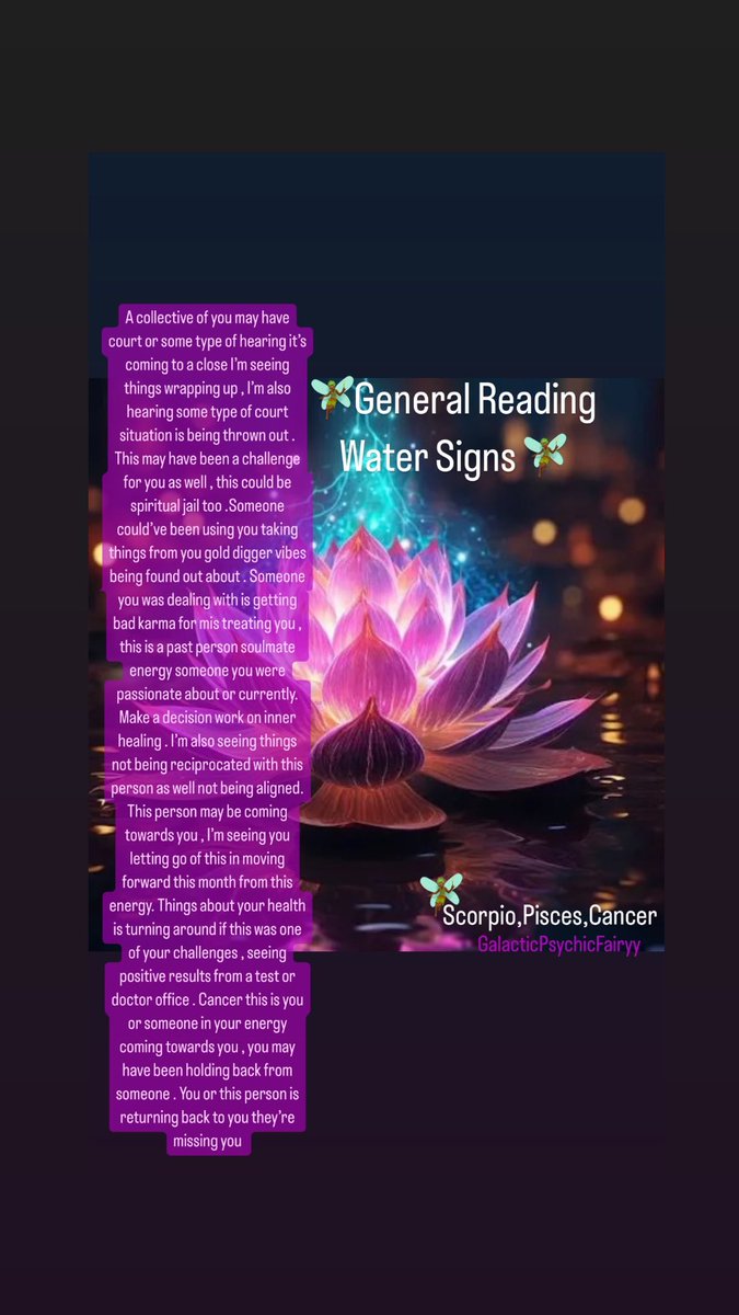 TPinup's tweet photo. Collective READING ‼️All Signs GENERAL READING NOT PERSONAL BOOK FOR PERSONAL READINGS ,Energy is fluid I pick up Past ,Current,Future Energies feel free to switch roles if needed .  BOOKING INFO ℹ️ GalacticPsychicFairyy@gmail.com https://t.co/6qmuj1Dr7H