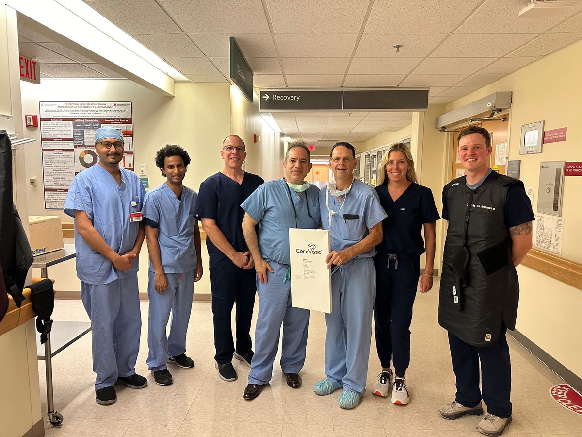 BIDMC/HMS Neurosurgery tweet media