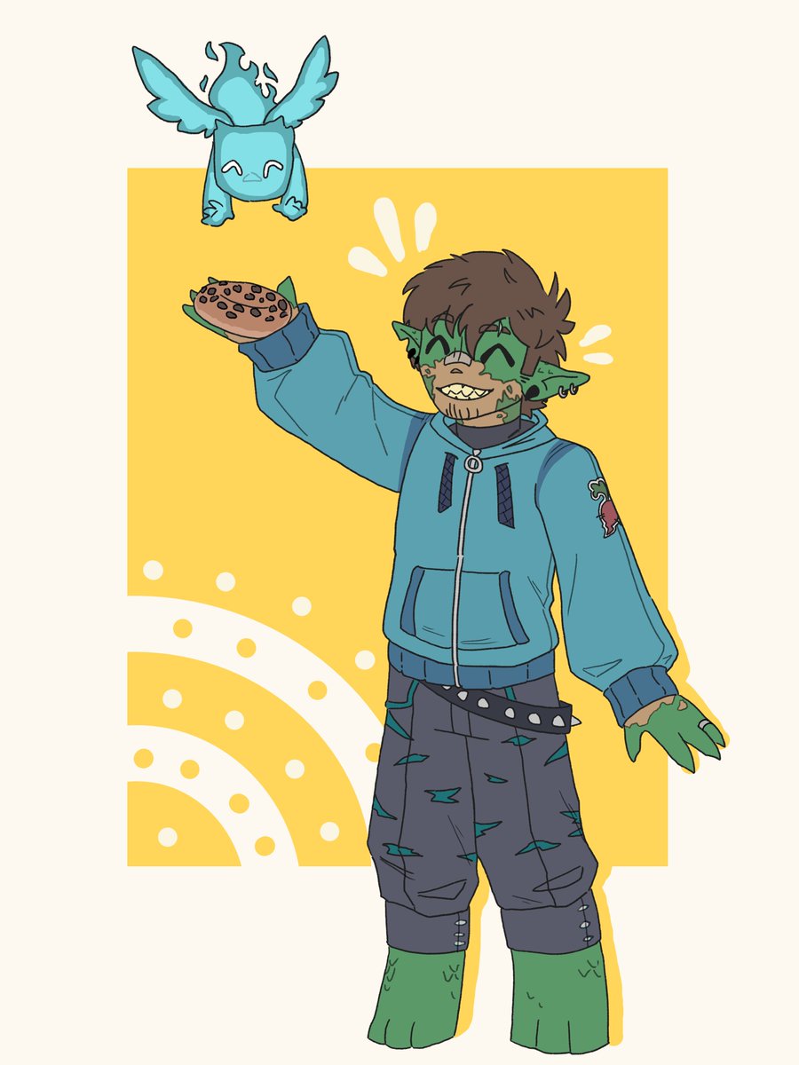 d5_5j's tweet photo. Un Goblin y un Allay

🍪#CubiArt #CubiArtVandal #RetoElitecraft2🍪 https://t.co/KXGjFmoJJ4