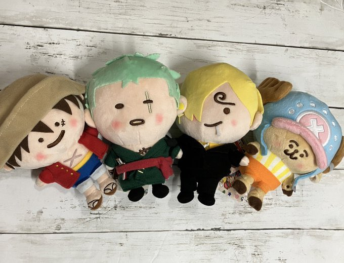 ONE PIECE 麦わらストア池袋店 on X:  