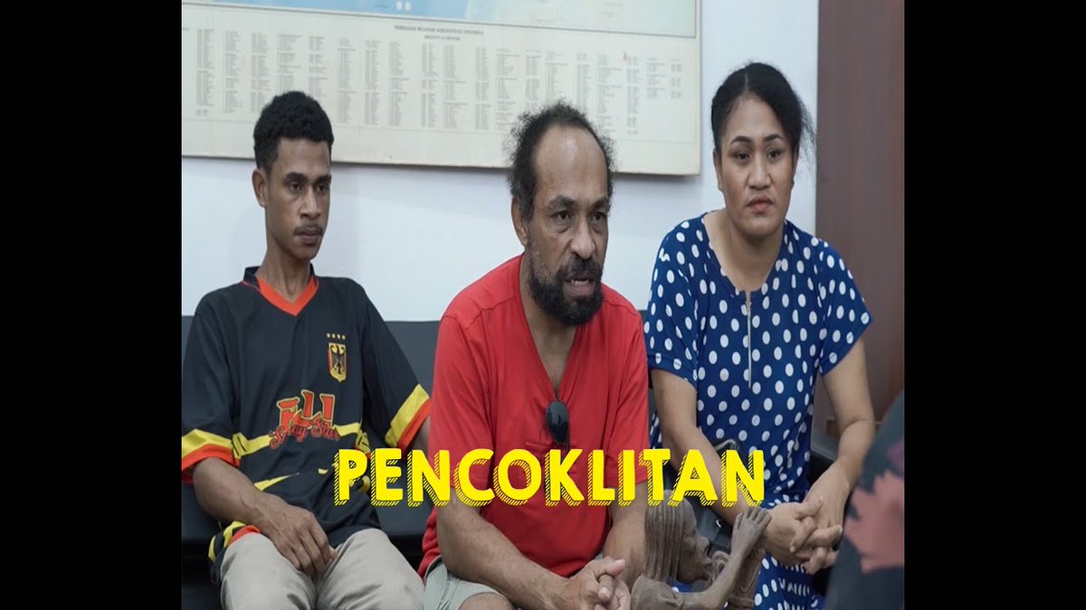 EPEN CUPEN &amp; KPU - PENCOKLITAN dlvr.it/T9dhc4