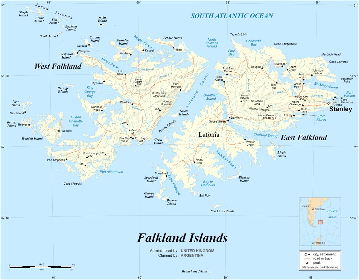 infogatecl's tweet photo. 🇫🇰Te lo contamos en #juhnio 📢#Falkland pregunta a los #falklanders si respaldan la extracción de #petróleo a cargo de la israelí Navitas https://t.co/gJdTUhFaAo a través de @infogatecl https://t.co/cCriUv89tA
