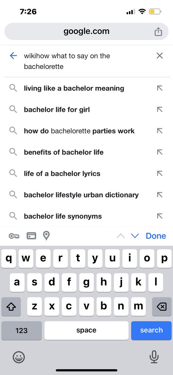 half of these men on this group date.  #TheBachelorette