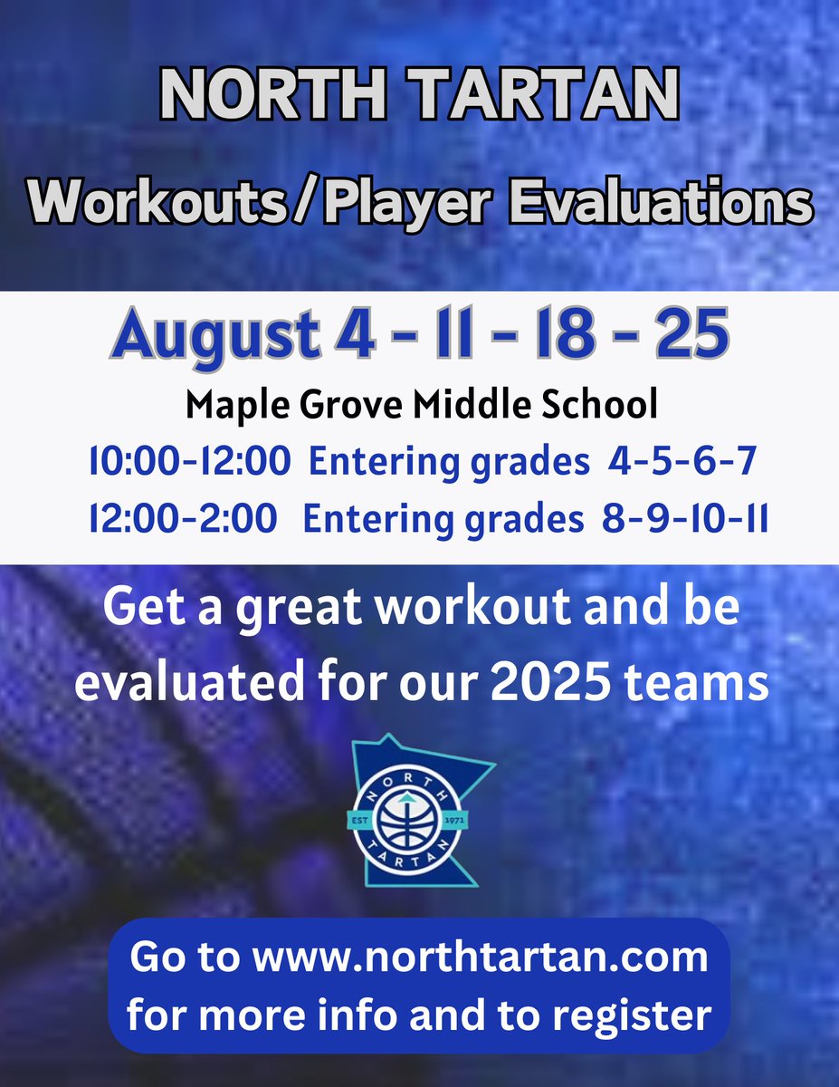 North Tartan tweet media